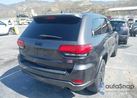 2018 Jeep Grand Cherokee Altitude 4X4 z USA, uszkodzony, nr VIN 1C4RJFAG4JC287894